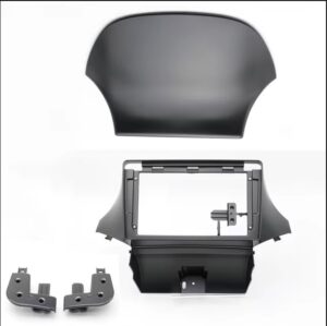 Рамка Chevrolet Orlando 2009+2013 9д +Кан