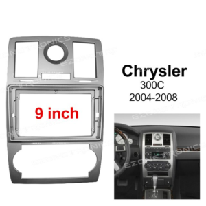 Рамка Chrysler 300c 2004+2008 9д +кан
