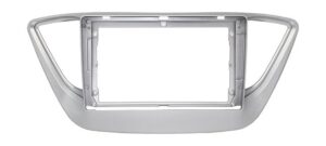 Рамка Hyundai Accent 2017+2020 9д +фишка