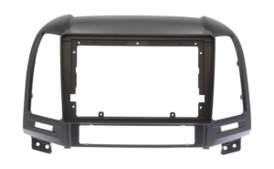 Рамка Hyundai Santa Fe 2008+2012 9д +фишка