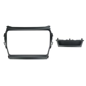 Рамка Hyundai Santa Fe 2013+2016 9д+ фишка