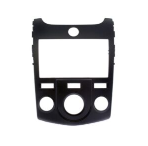 Рамка Kia Cerato 2009+2012 9д + фишка черная