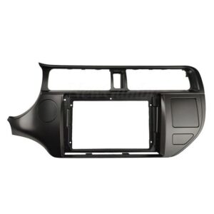 Рамка Kia Rio 2011+2015 9д +фишка матовая