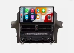 Рамка Lexus GX 460  GX 400 2010-2022 12.3д + Кан