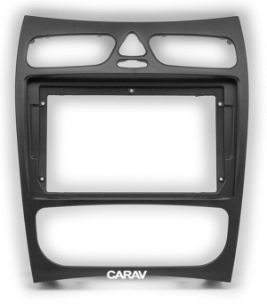 Рамка Mercedes Benz CLK- class (W209) 2002+2005 9д (без Кана и Фишки )