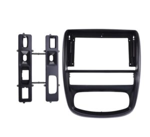 Рамка Nissan Terrano Duster 2014+2020 9д + Кан