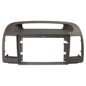 Рамка Toyota Camry 30 2001+ 2006 + Фишка серый цвет