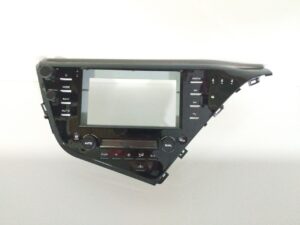 Рамка Toyota Camry XV70 2017+2021 9д + Кан