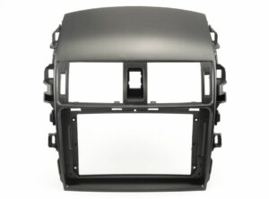 Рамка Toyota Corolla 2007+2012 + фишка 9д