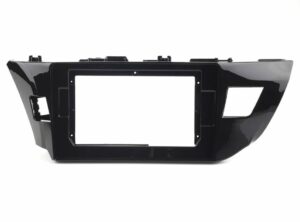 Рамка Toyota Corolla 2013+2017 10д +Фишка