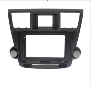 Рамка Toyota Highlander 2008+2013 10д +Кан