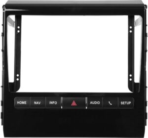 Рамка Toyota Land Cruiser-200 9д 2015+2020 + Кан