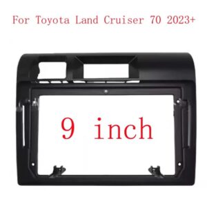 Рамка Toyota Land Cruiser 70 9д 2023+ +Фишка