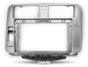 Рамка Toyota Land Cruiser PRADO 150 2009+2013 9д +фишка