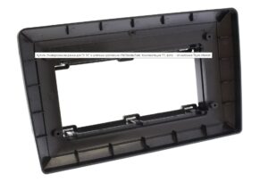 Рамка Volkswagen универсальная переходная 9д +Кан