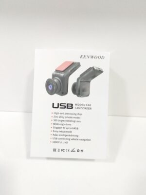 Регистратор Kenwood USB