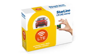 StarLine GSM + 4G LTE Мастер