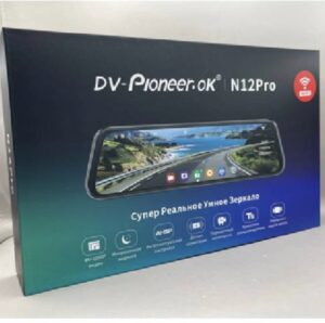 Видео регистратор DV-pioneer.ok N12