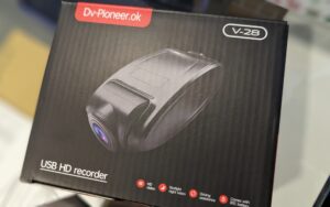Видео Регистратор Одноканальный V-27 USB HD recorder DV-Pioneer. ok