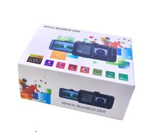 Видеорегистратор vehicle blackBOX DVR