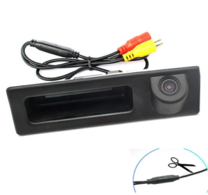 Заднего адаптер в ручкой багажника для BMW X1+X6 - F07+