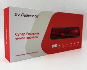 Зеркало-регистратор Dv-Pioneer.OK LMT-1