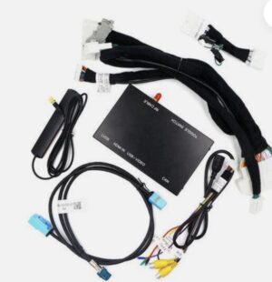 Android мультимедиа видео интерфейс блок