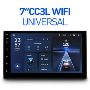 Автомагнитола Android Teyes CC3L 4+32 7д