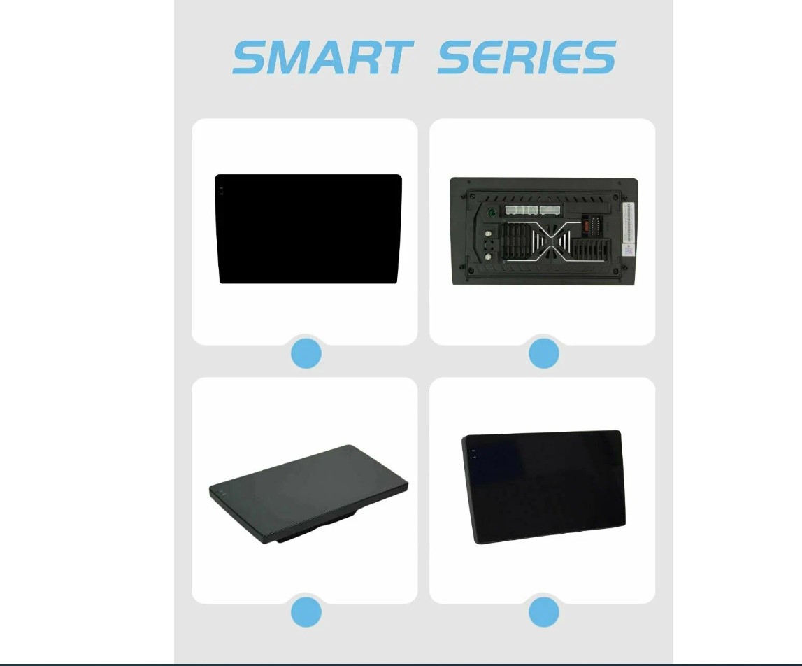 Автомагнитола Redpower Smart 4/64 9 дюймов — изображение 3