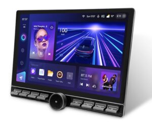 Teyes CC3 2K 4+32 13д с кнопками