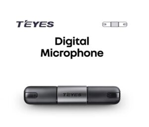 Цифровой микрофон Teyes cc4 Pro