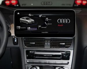 Автомагнитола Android Audi A4L 2009+2016 10.25 д