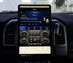 Автомагнитола Android Ford expedition, explorer, Raptor F150