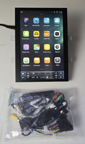 Jac j7 автомагнитола Android