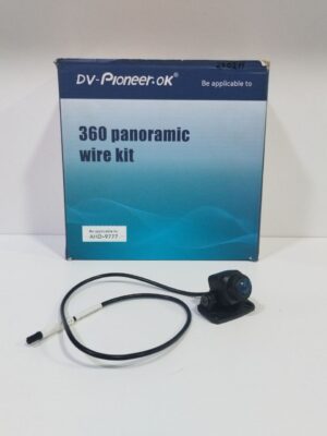 Камера кругового обзора 360 DV-Pioneer.OK Квадрат