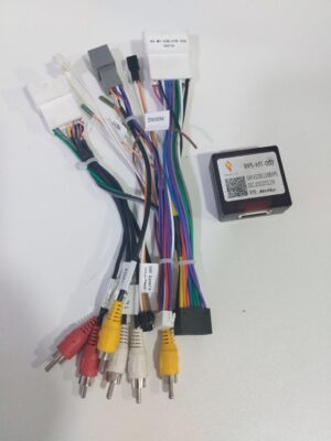 Mitsubishi ASX 2016+2023 Кан +Фишка  (CAN BUS)