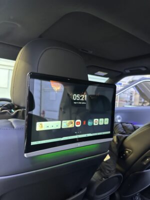 Монитор на подголовники, для 11.3д AHM1130K