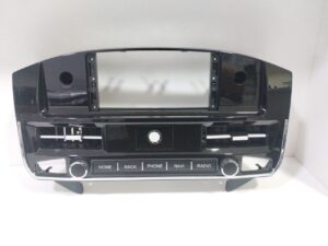 Рамка Mitsubishi Pajero 2006+2020 10.33/12.3 +Кан