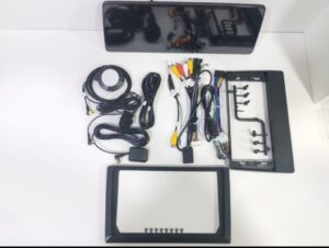 Автомагнитола  Android Autosolo 4+64 12.3д B