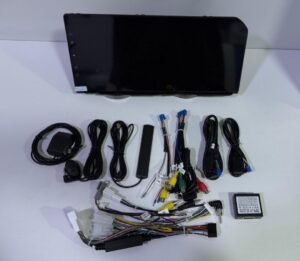 Автомагнитола Android Toyota Land Cruiser Prado-250 4+64 12.3д с Круговым обзором 360