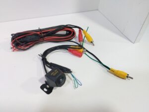 Камера заднего вида Pioneer.ok