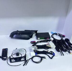 Система кругового обзора 360 на Lexus RX350 2017+