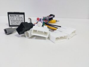 Toyota Фишка +Кан TY-GD-010B 2020+ (Новые)  (CAN BUS)