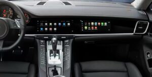 Android Для Porsche Panamera 970 8+128  12,3д