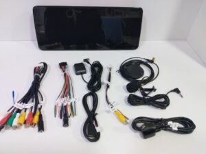Автомагнитола  Android Autosolo 6+128 12.3д Серия с поддержкой камер 360 MB