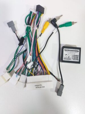 Кан+Фишка Совместимость  SPDIF- со штатной системой Hyundai / Kia 2009+ Кан Бас (CAN BUS)