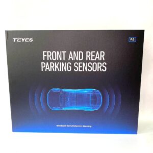 Парктроники Teyes R2 (8шт) Цвет белый