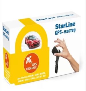 StarLine интерфейсный модуль GPS Мастер