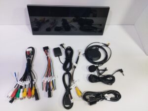Автомагнитола  Android Autosolo 6+128 12.3д Серия с поддержкой камер 360 AU