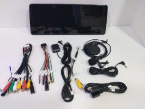 Автомагнитола  Android Autosolo 6+128 12.3д Серия с поддержкой камер 360 BW